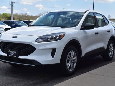 Used 2022 Ford Escape S AWD/4WD image 14