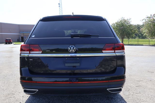 Used 2023 Volkswagen Atlas SE FWD image 7