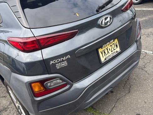 Used 2018 Hyundai Kona SEL w/ SEL Tech Package 02 AWD/4WD image 7