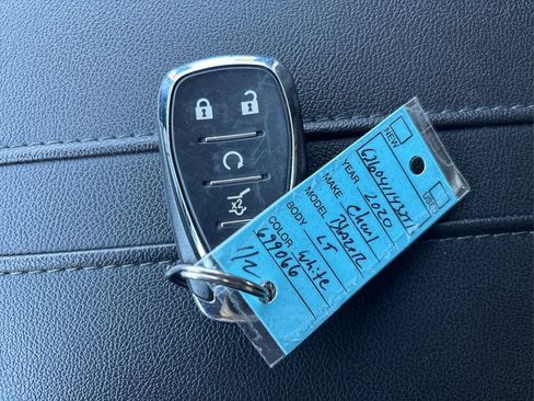 Used 2020 Chevrolet Blazer LT AWD/4WD image 37