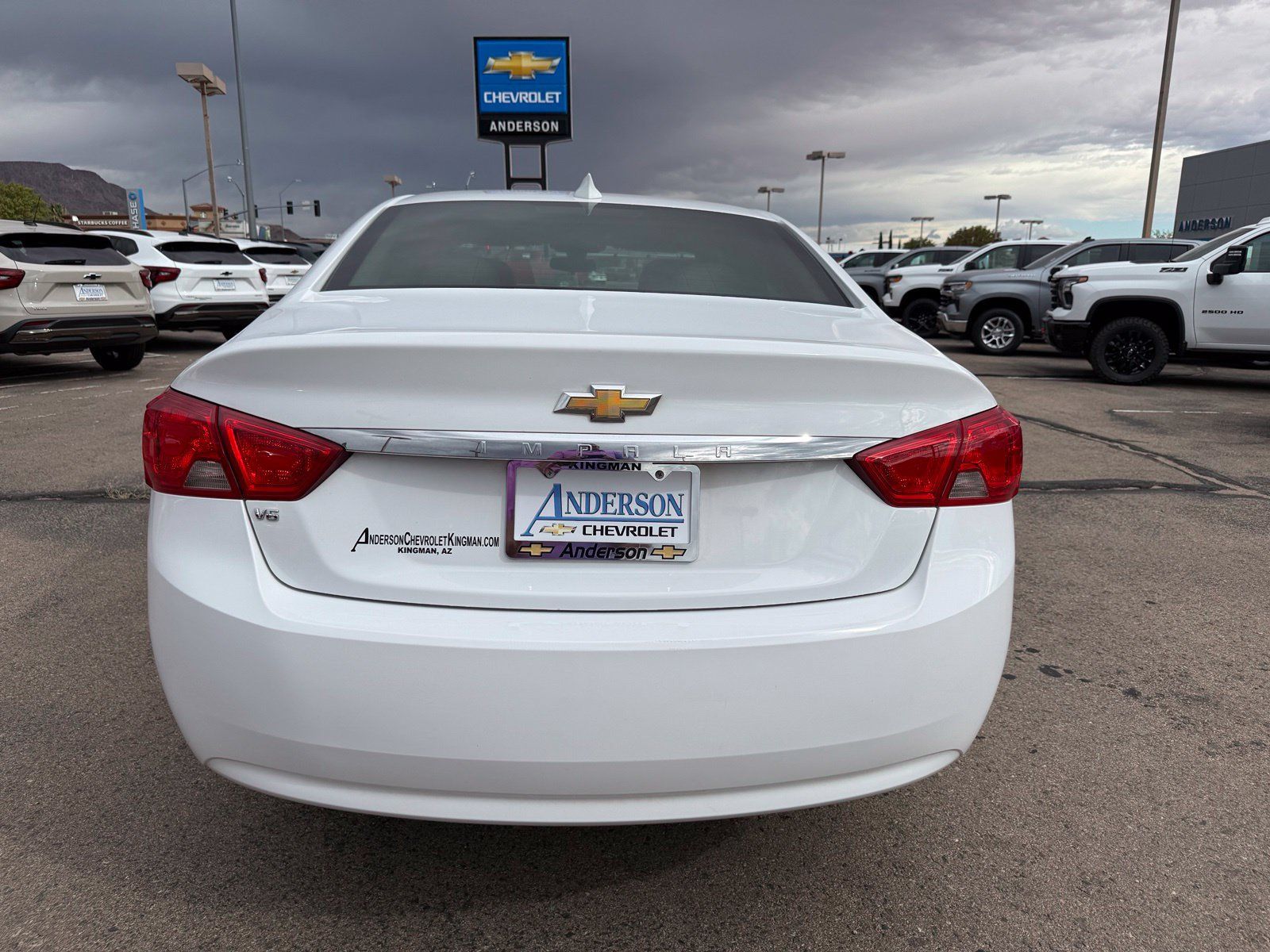 Used 2018 Chevrolet Impala LS FWD image 7