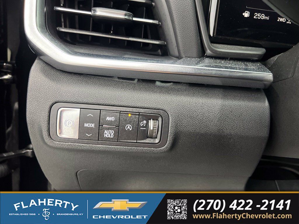 Used 2026 GMC Terrain Denali AWD/4WD image 24