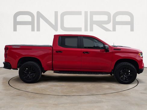 Used 2023 Chevrolet Silverado 1500 LT Trail Boss w/ LPO, Dark Essentials Package AWD/4WD image 11