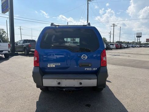Used 2015 Nissan Xterra PRO-4X w/ Pro-4x Leather Package AWD/4WD image 7
