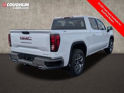 New 2026 GMC Sierra 1500 SLE image 8