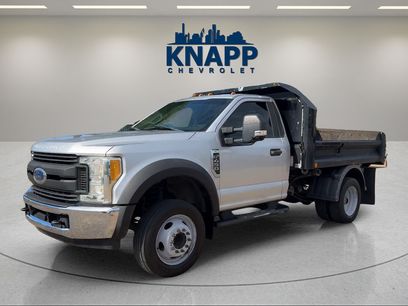 Used 2017 Ford F450 XL w/ Power Equipment Group