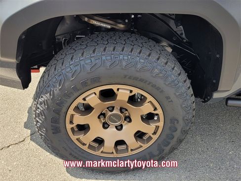 New 2025 Toyota Tacoma Trailhunter image 13