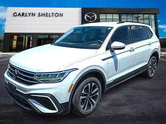 Used 2024 Volkswagen Tiguan S FWD video 1