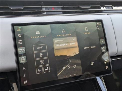 Used 2024 Land Rover Range Rover Sport SV Edition One Carbon Bronze image 11