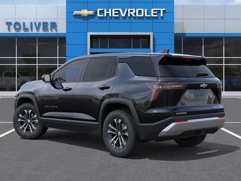 New 2027 Chevrolet Equinox LT w/ Convenience Package II FWD image 3