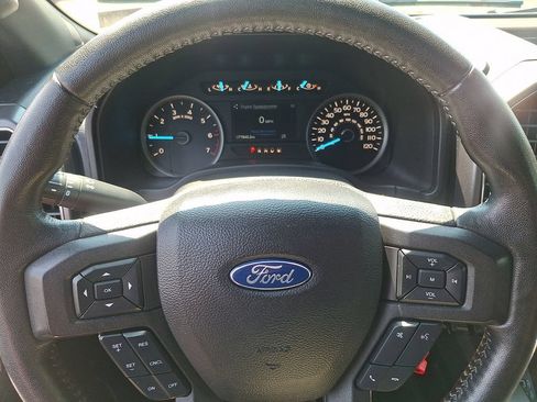 Certified 2018 Ford F150 XLT w/ Equipment Group 302A Luxury AWD/4WD image 18