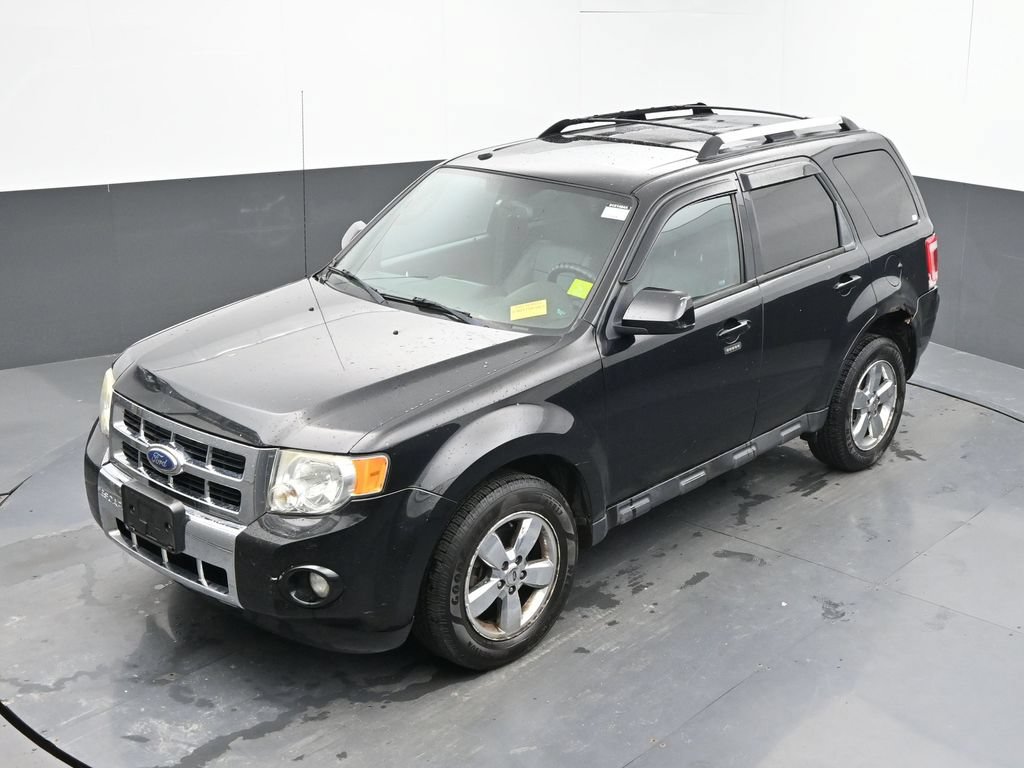 Used 2012 Ford Escape Limited FWD image 16
