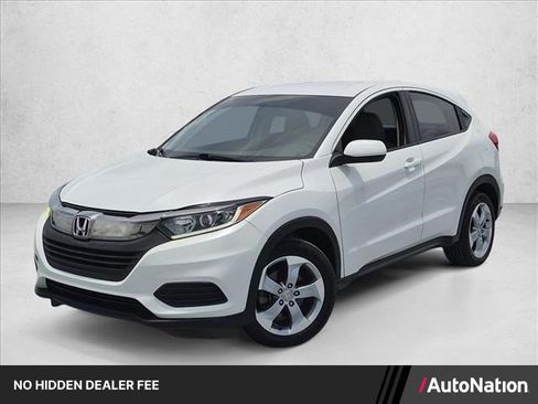 Used 2020 Honda HR-V LX image 1