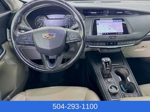 Used 2019 Cadillac XT4 Luxury image 22