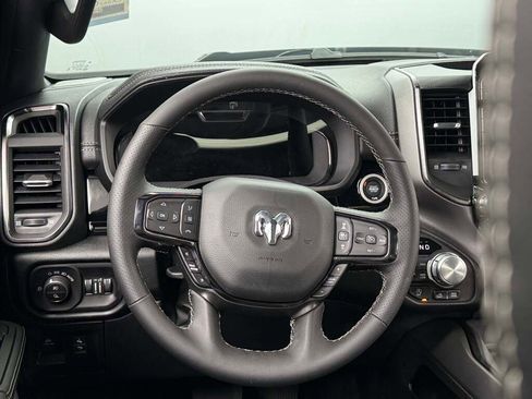 New 2026 RAM 1500 Rebel w/ Rebel Level 2 Equipment Group image 26