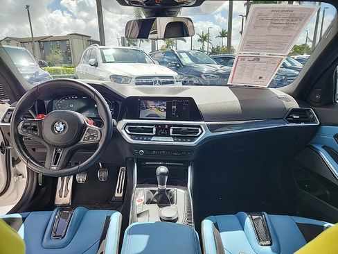 Used 2022 BMW M3 w/ Executive Package image 28