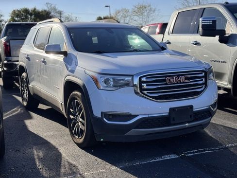 Used 2019 GMC Acadia SLT image 4