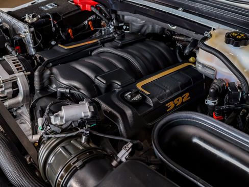 Used 2023 Jeep Wrangler Unlimited Rubicon 392 w/ Trailer Tow Package image 29