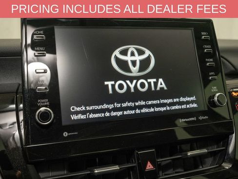 Certified 2024 Toyota Camry XLE FWD image 11