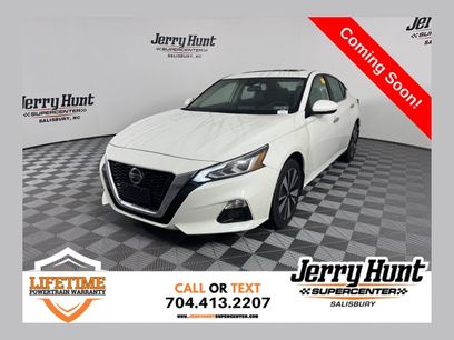 Used 2022 Nissan Altima 2.5 SL