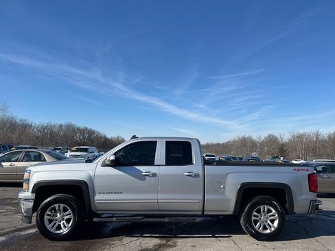 Used 2015 Chevrolet Silverado 1500 LT w/ All Star Edition image 1