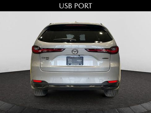 New 2026 MAZDA CX-90 3.3 Turbo S w/ Premium Package AWD/4WD image 4