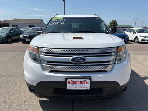 Used 2015 Ford Explorer XLT w/ Equipment Group 201A image 8