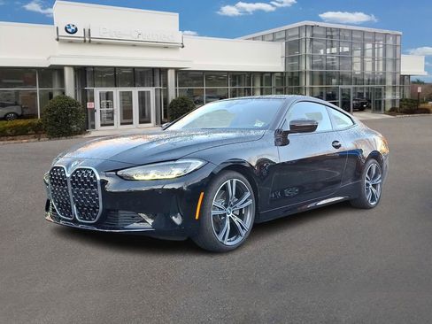 Certified 2022 BMW 430i xDrive Coupe w/ Premium Package 2 image 1