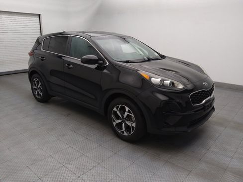 Used 2020 Kia Sportage LX FWD image 11