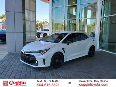 Used 2023 Toyota Corolla GR