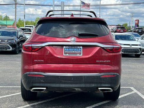 Used 2018 Buick Enclave Premium w/ LPO, Luxury Package FWD image 6