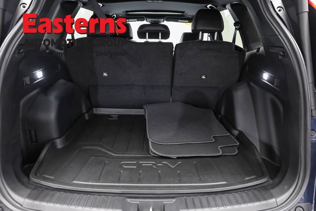 Used 2025 Honda CR-V Sport-L image 11