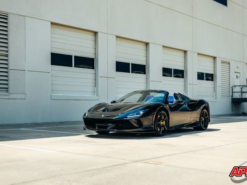 Used 2022 Ferrari F8 Tributo image 72