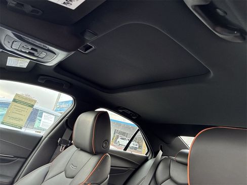 Used 2025 Cadillac CT4 Sport image 19