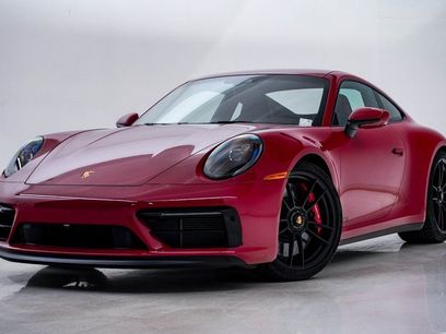 Certified 2024 Porsche 911 Carrera GTS