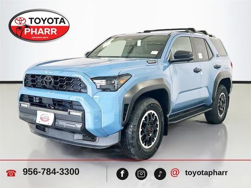 Used 2026 Toyota 4Runner TRD Off-Road Premium w/ Tow Technology Package AWD/4WD image 1