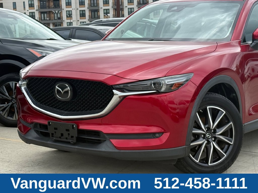 Used 2018 MAZDA CX-5 Grand Touring FWD image 2