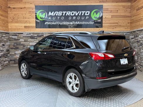 Used 2019 Chevrolet Equinox Premier AWD/4WD image 23