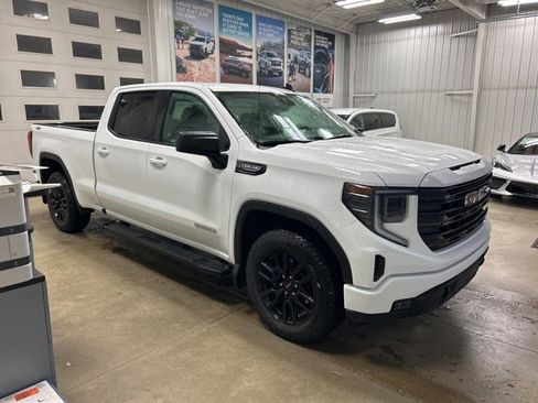 Used 2025 GMC Sierra 1500 Elevation w/ X31 Off-Road Package image 4