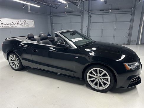 Used 2017 Audi A5 2.0T Sport w/ Technology Package AWD/4WD image 8