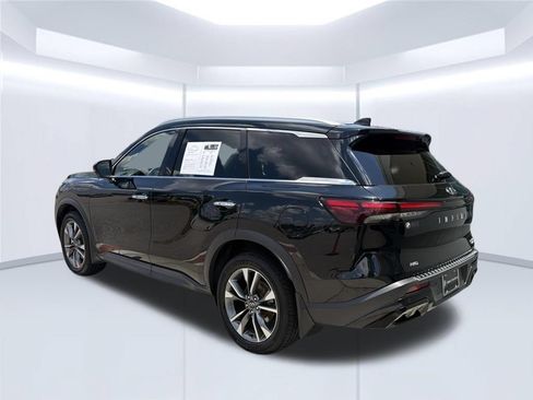 Used 2023 INFINITI QX60 Luxe w/ Cargo Package AWD/4WD image 5
