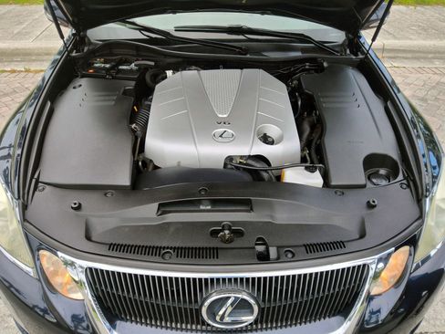 Used 2008 Lexus GS 350 AWD image 48