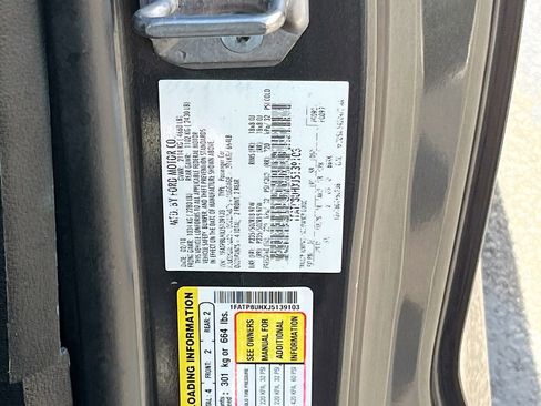 Used 2018 Ford Mustang Premium w/ Equipment Group 201A image 30