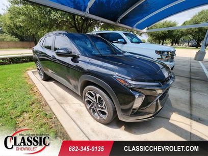 Used 2024 Chevrolet Trax RS