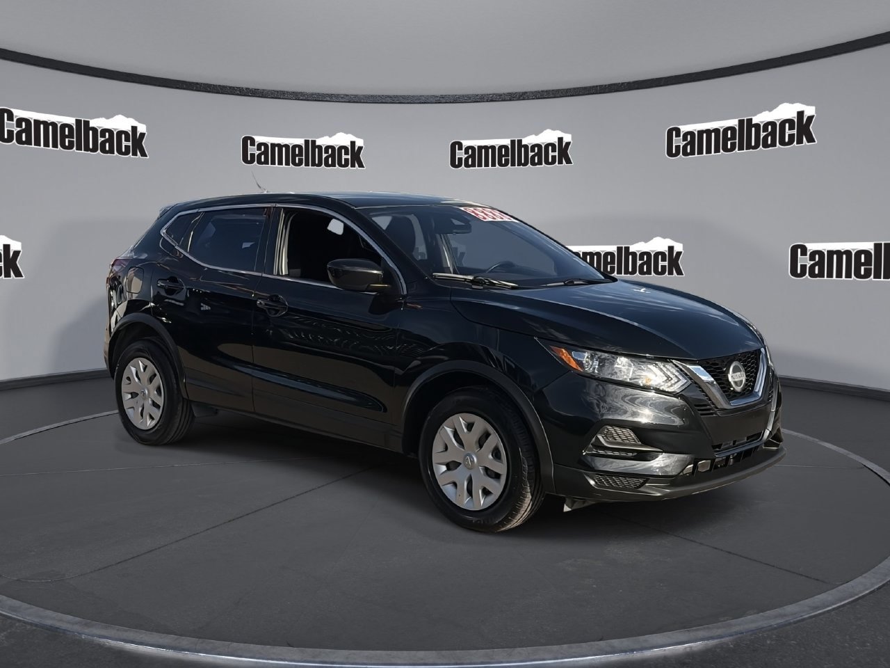 Used 2020 Nissan Rogue Sport S AWD/4WD image 1