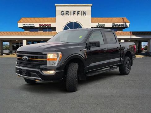 Used 2022 Ford F150 Tremor w/ Trailer Tow Package AWD/4WD image 11