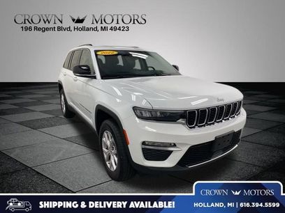Used 2022 Jeep Grand Cherokee Limited