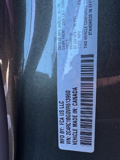 New 2027 Chrysler Pacifica Select FWD image 51
