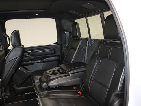 Used 2023 RAM 1500 Limited w/ Body Color Bumper Group image 26