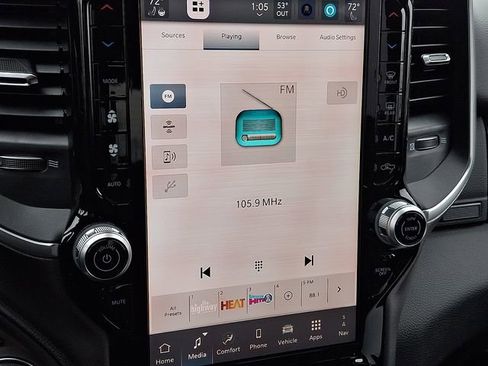 New 2026 RAM 1500 Big Horn image 12